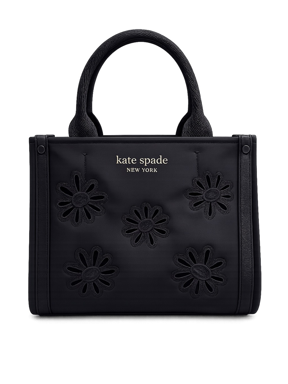 Kate Spade New York Daisy Cut-Out Mini Tote Crossbody